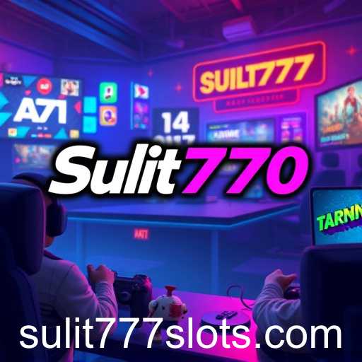 Sulit777: The Evolution of Online Gaming