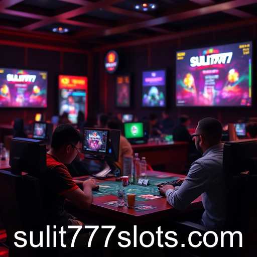 Sulit777: Gaming Evolves in the Digital Era