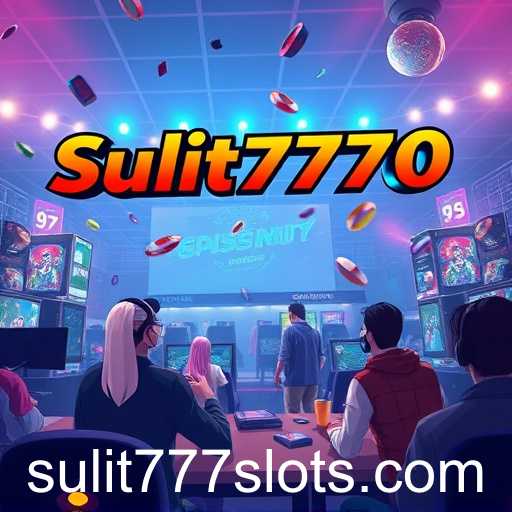The Rise of Sulit777: A Gaming Revolution